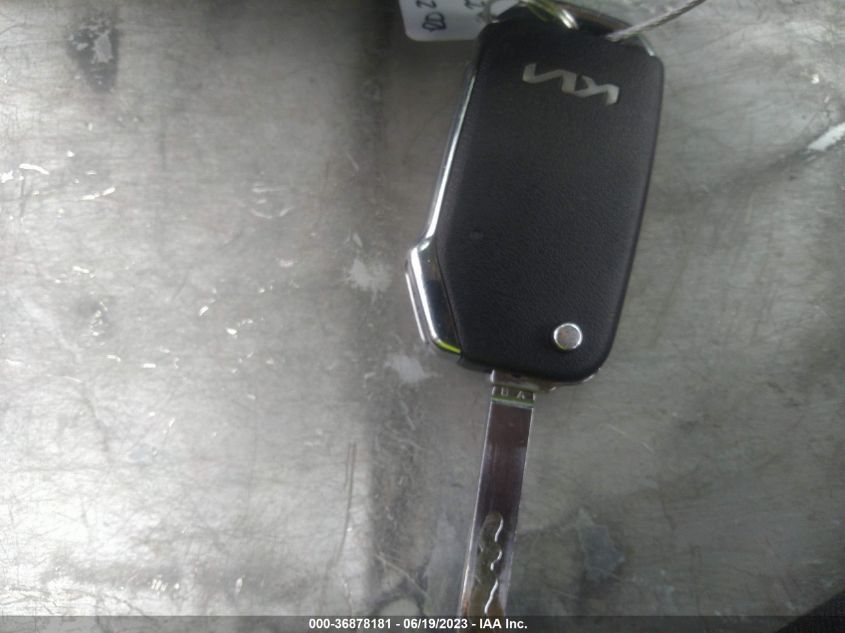 2022 KIA FORTE LXS - 3KPF24ADXNE497182
