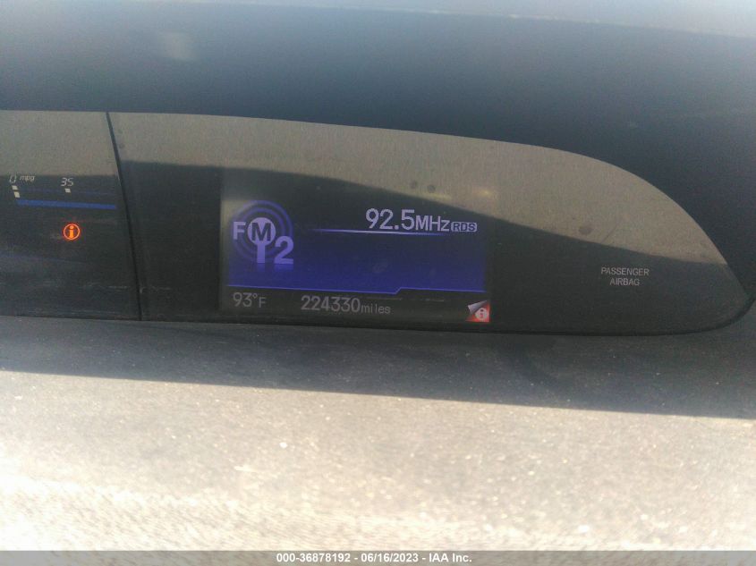 2014 HONDA CIVIC SEDAN LX - 19XFB2F52EE012278