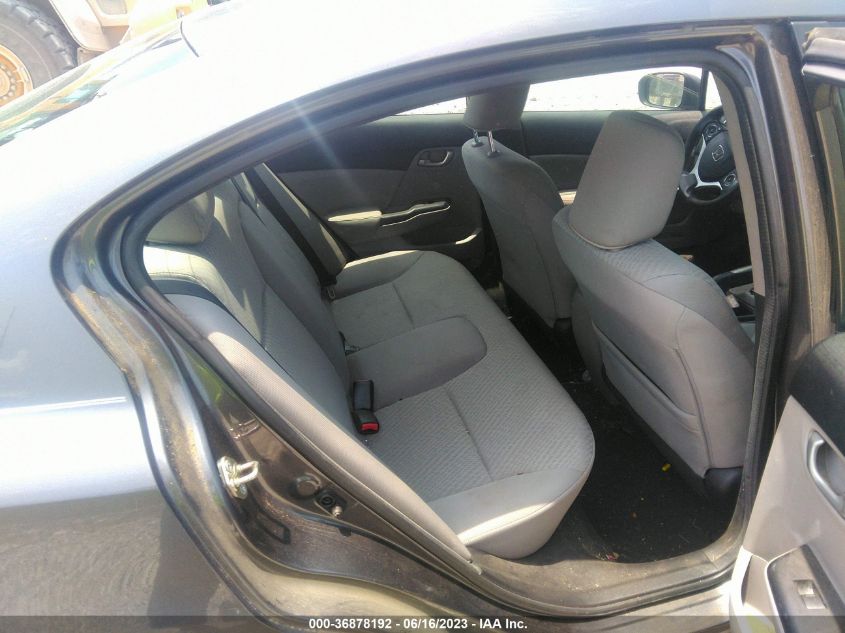 2014 HONDA CIVIC SEDAN LX - 19XFB2F52EE012278