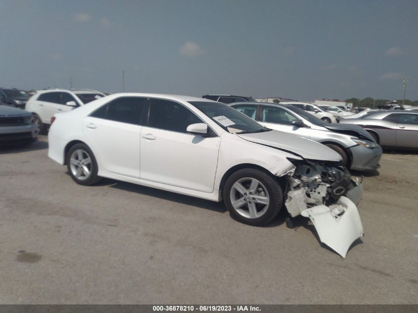 2014 TOYOTA CAMRY L/LE/XLE/SE/SE SPORT - 4T1BF1FK1EU745924