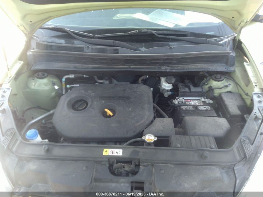 2013 KIA SOUL +/!/SPORT - KNDJT2A62D7561582