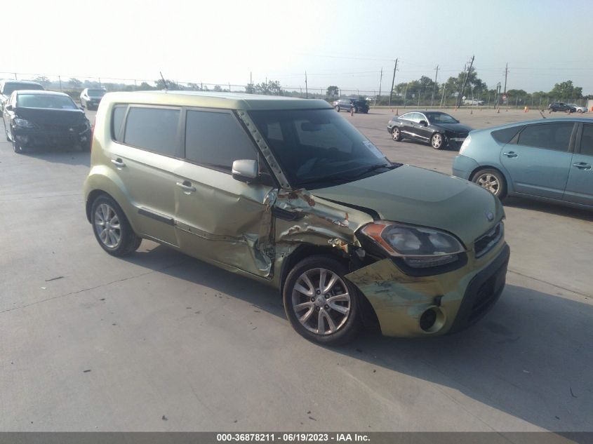 2013 KIA SOUL +/!/SPORT - KNDJT2A62D7561582