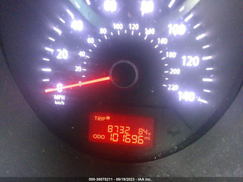 2013 KIA SOUL +/!/SPORT - KNDJT2A62D7561582