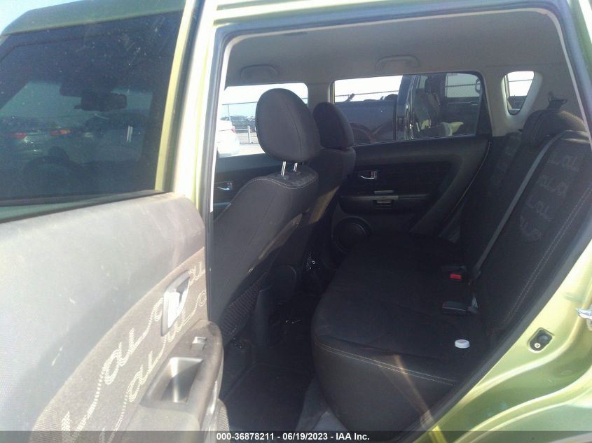 2013 KIA SOUL +/!/SPORT - KNDJT2A62D7561582