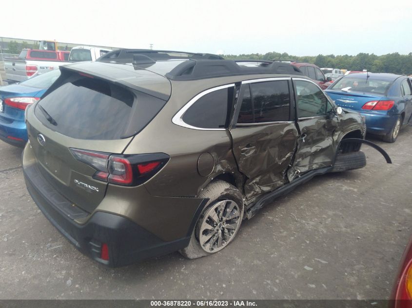 2020 SUBARU OUTBACK PREMIUM - 4S4BTAEC6L3264508