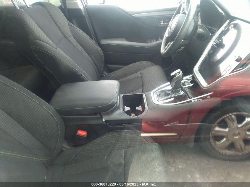 2020 SUBARU OUTBACK PREMIUM - 4S4BTAEC6L3264508