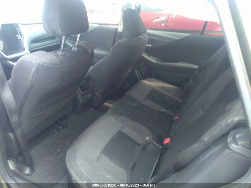 2020 SUBARU OUTBACK PREMIUM - 4S4BTAEC6L3264508