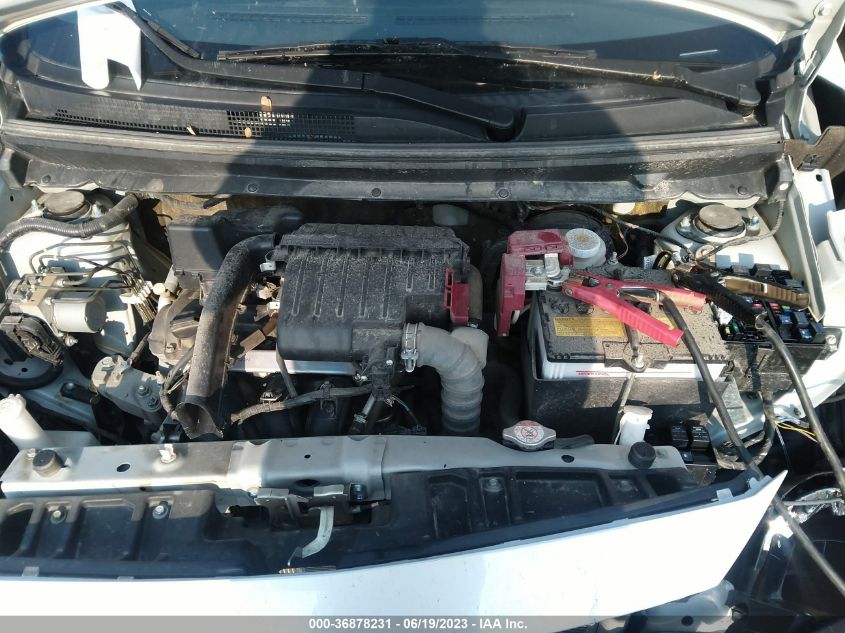 2021 MITSUBISHI MIRAGE ES/LE - ML32AUHJ3MH007397