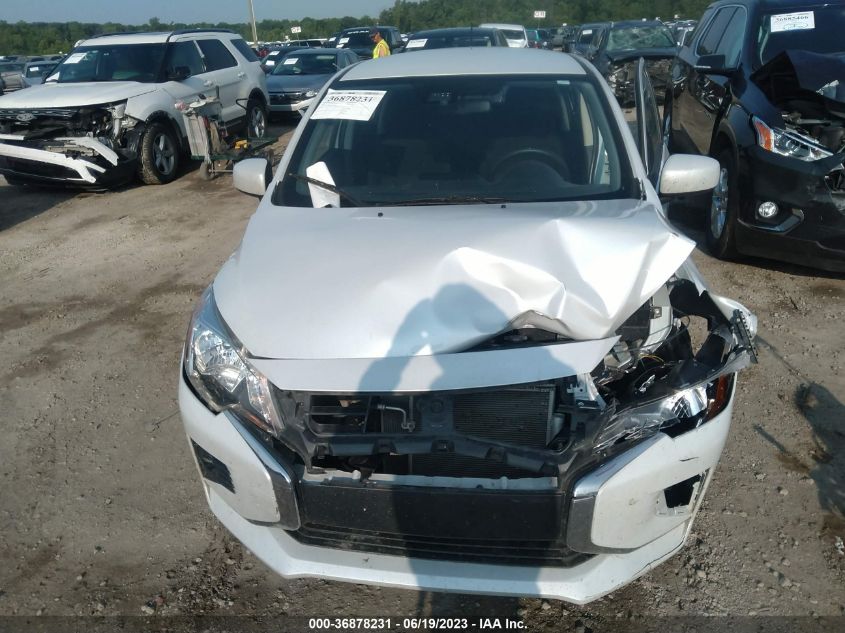 2021 MITSUBISHI MIRAGE ES/LE - ML32AUHJ3MH007397