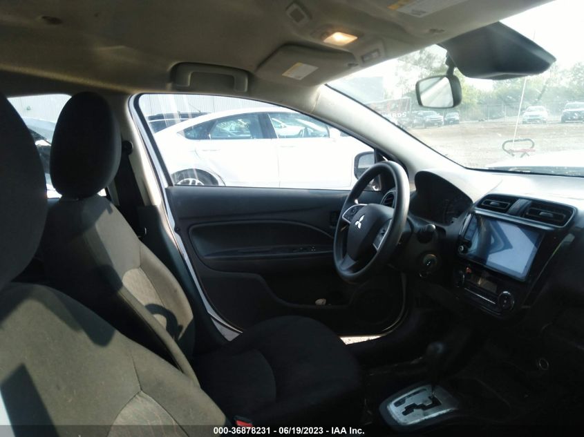 2021 MITSUBISHI MIRAGE ES/LE - ML32AUHJ3MH007397