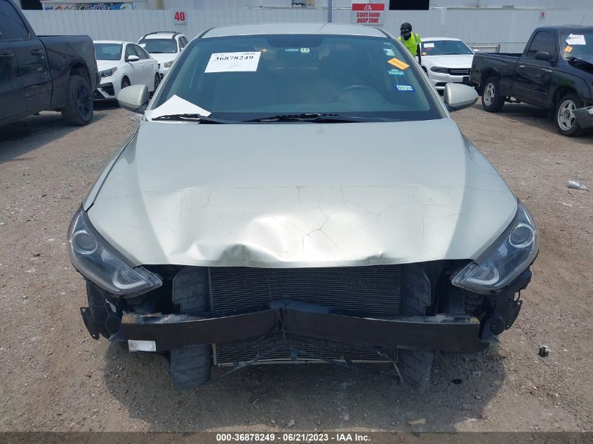 2017 HYUNDAI ELANTRA SE - 5NPD74LF5HH054168