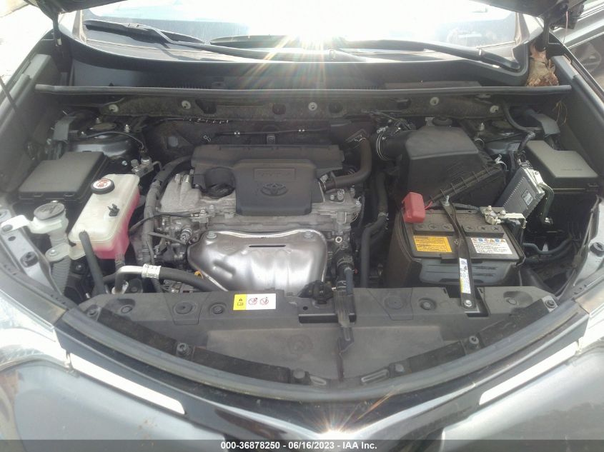 2017 TOYOTA RAV4 LE - JTMZFREV3HJ121772