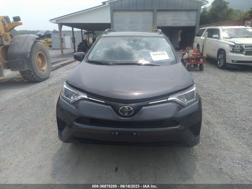 2017 TOYOTA RAV4 LE - JTMZFREV3HJ121772