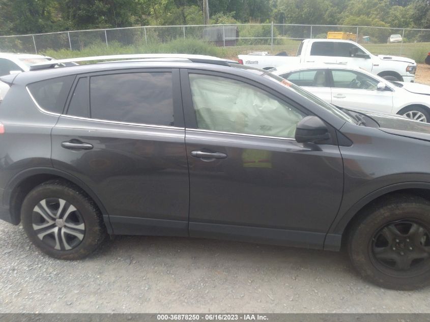 2017 TOYOTA RAV4 LE - JTMZFREV3HJ121772