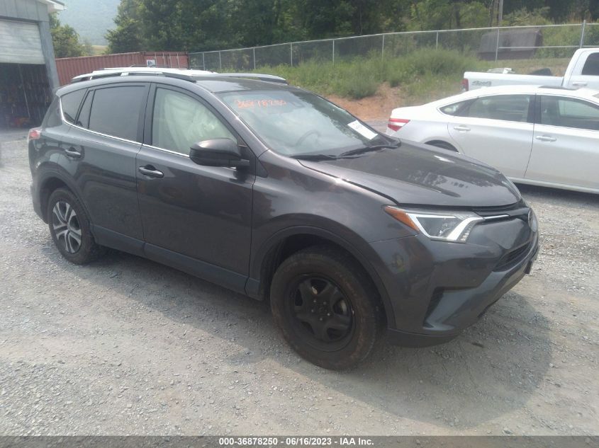 2017 TOYOTA RAV4 LE - JTMZFREV3HJ121772