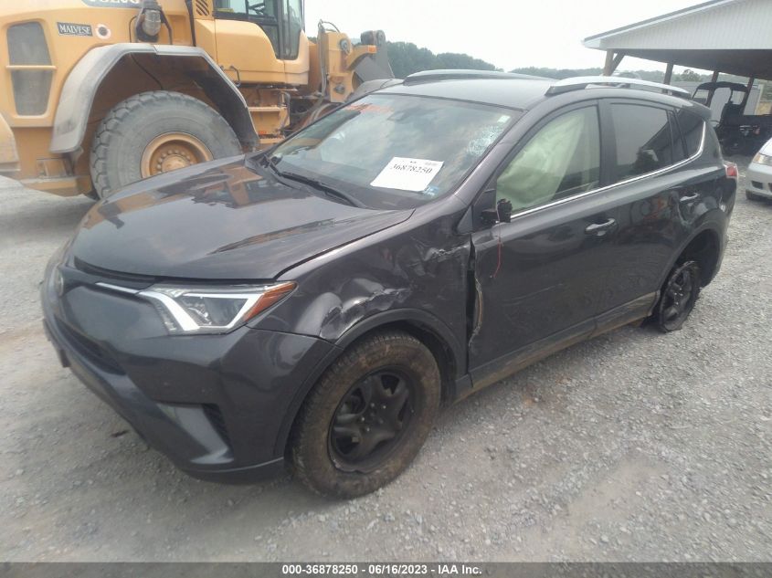2017 TOYOTA RAV4 LE - JTMZFREV3HJ121772