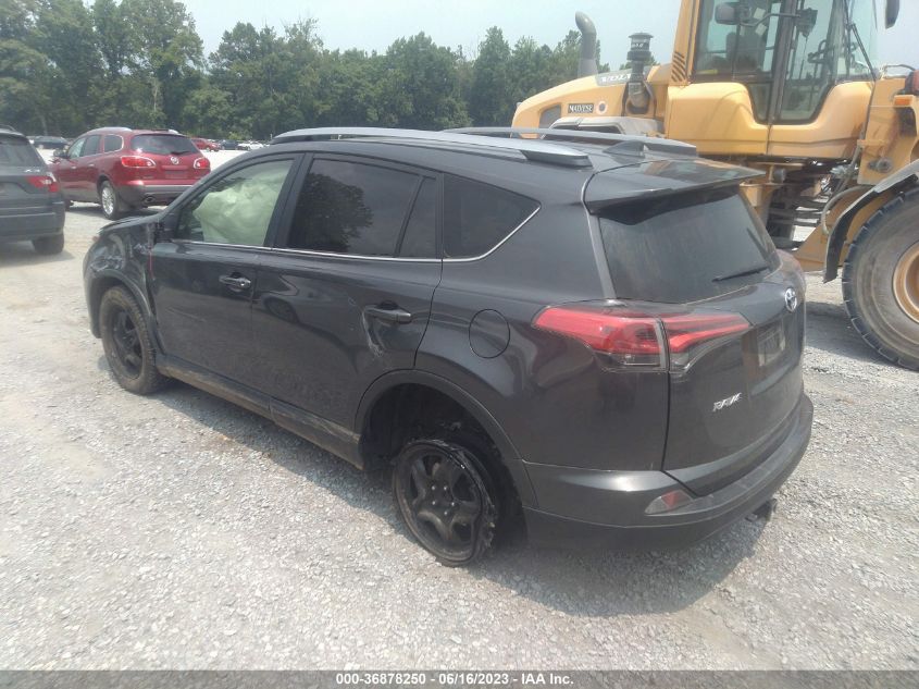 2017 TOYOTA RAV4 LE - JTMZFREV3HJ121772