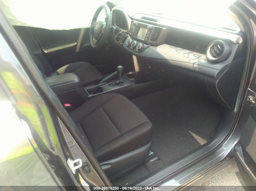 2017 TOYOTA RAV4 LE - JTMZFREV3HJ121772