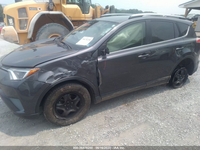 2017 TOYOTA RAV4 LE - JTMZFREV3HJ121772