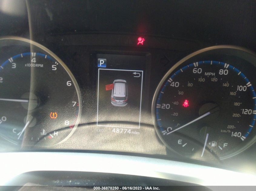 2017 TOYOTA RAV4 LE - JTMZFREV3HJ121772