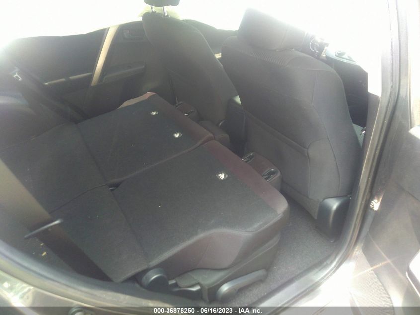 2017 TOYOTA RAV4 LE - JTMZFREV3HJ121772