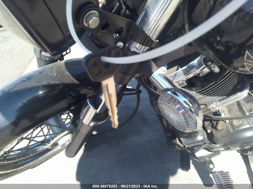 2015 YAMAHA XVS650 C - JYAVM01Y8FA015973