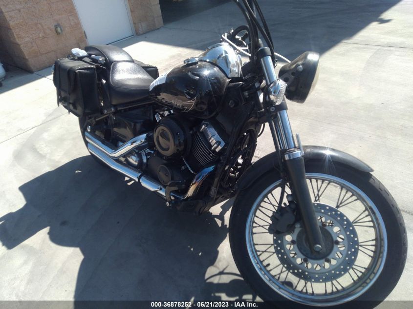 2015 YAMAHA XVS650 C - JYAVM01Y8FA015973