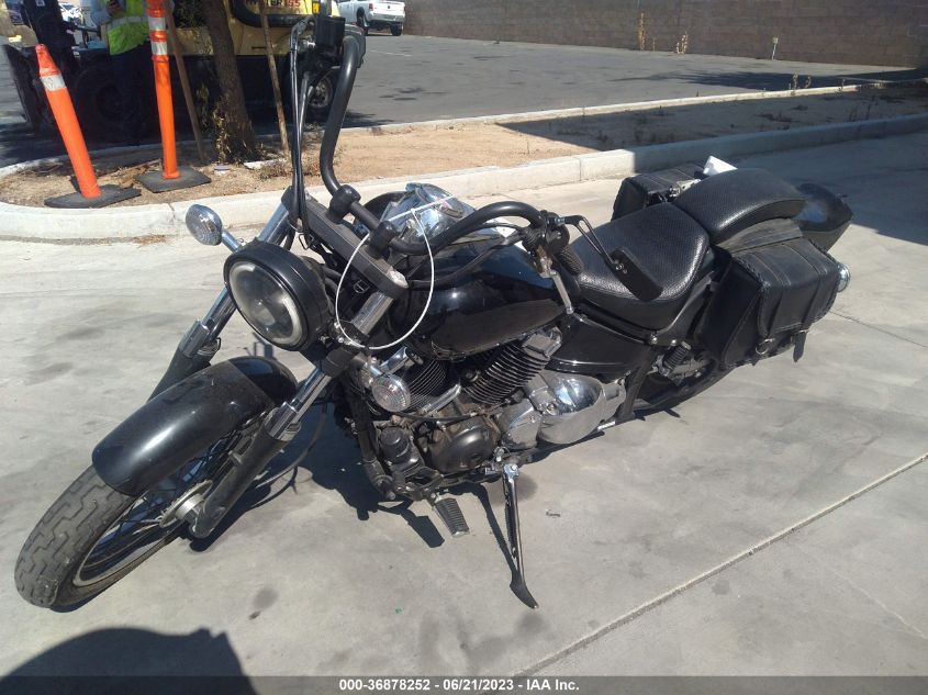 2015 YAMAHA XVS650 C - JYAVM01Y8FA015973