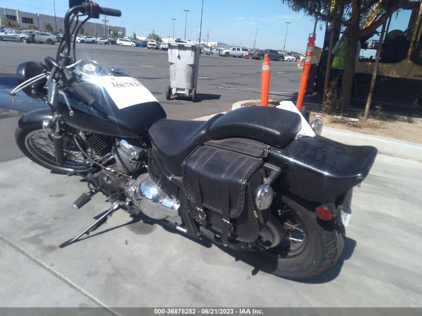 2015 YAMAHA XVS650 C - JYAVM01Y8FA015973