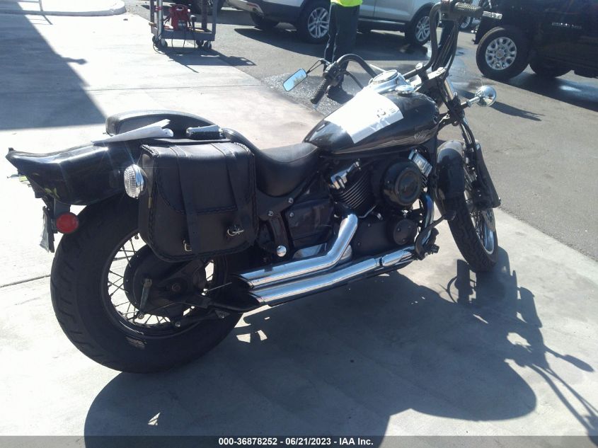 2015 YAMAHA XVS650 C - JYAVM01Y8FA015973