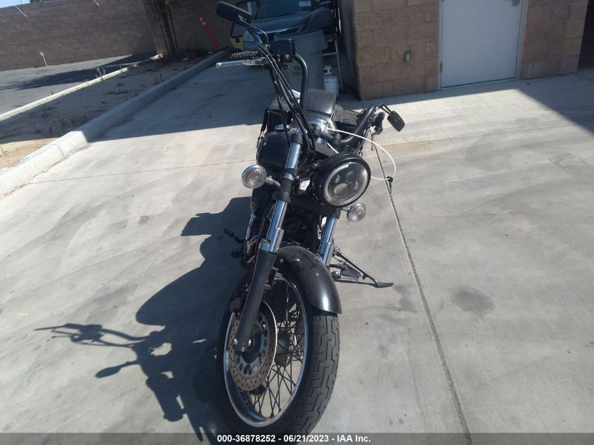 2015 YAMAHA XVS650 C - JYAVM01Y8FA015973