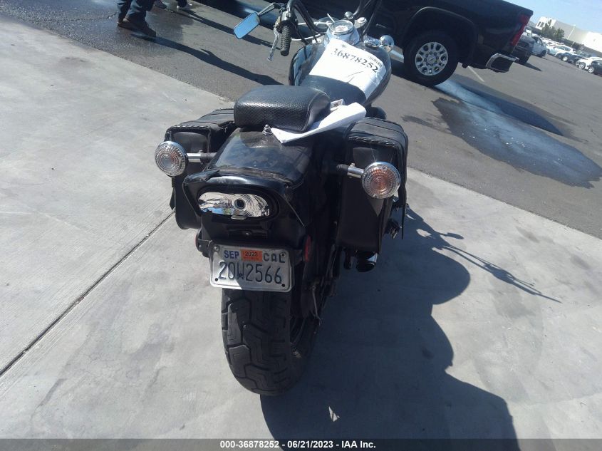 2015 YAMAHA XVS650 C - JYAVM01Y8FA015973
