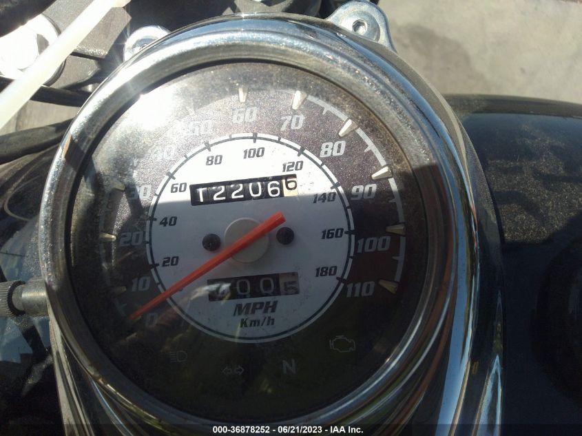 2015 YAMAHA XVS650 C - JYAVM01Y8FA015973