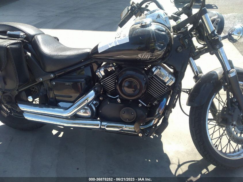 2015 YAMAHA XVS650 C - JYAVM01Y8FA015973