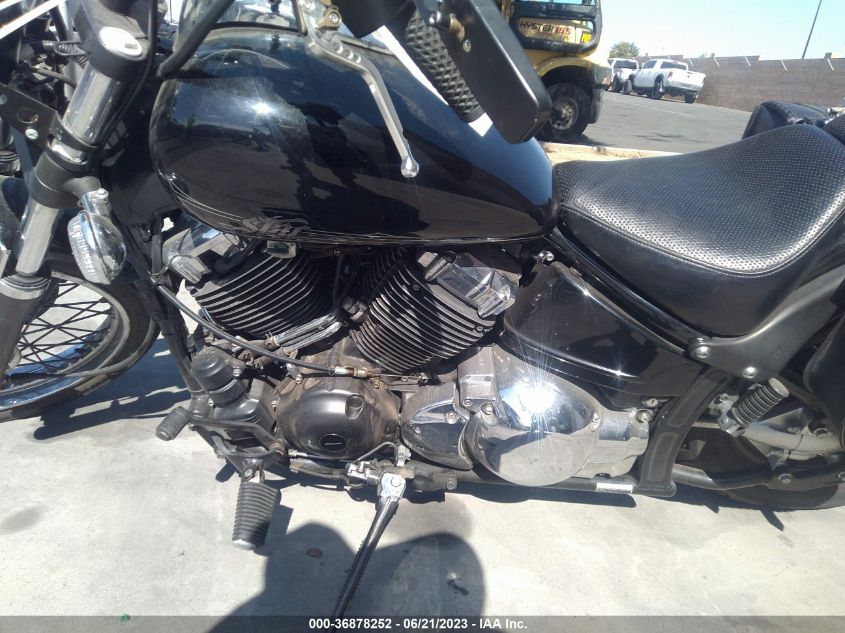 2015 YAMAHA XVS650 C - JYAVM01Y8FA015973