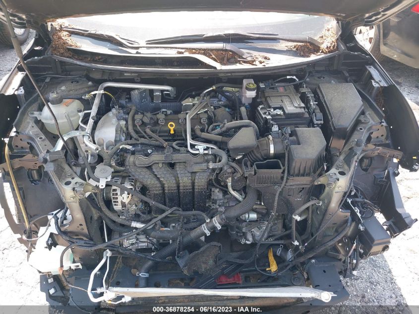 2021 NISSAN ROGUE S - 5N1AT3AA6MC834181