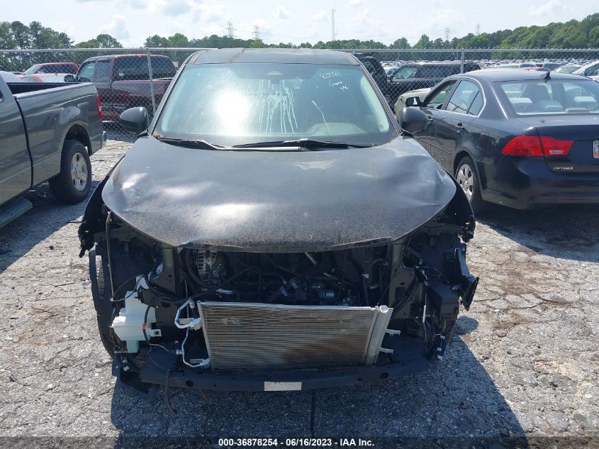2021 NISSAN ROGUE S - 5N1AT3AA6MC834181