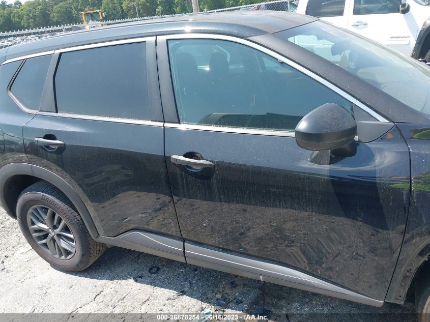 2021 NISSAN ROGUE S - 5N1AT3AA6MC834181