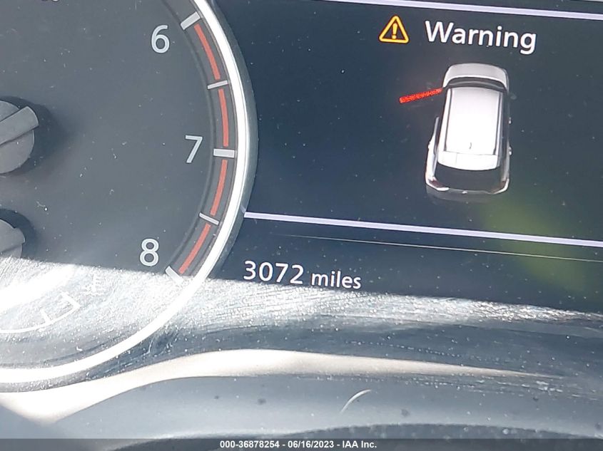 2021 NISSAN ROGUE S - 5N1AT3AA6MC834181
