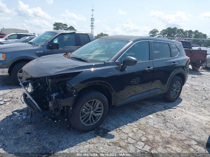 2021 NISSAN ROGUE S - 5N1AT3AA6MC834181