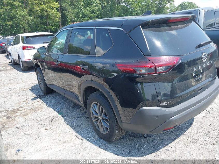 2021 NISSAN ROGUE S - 5N1AT3AA6MC834181
