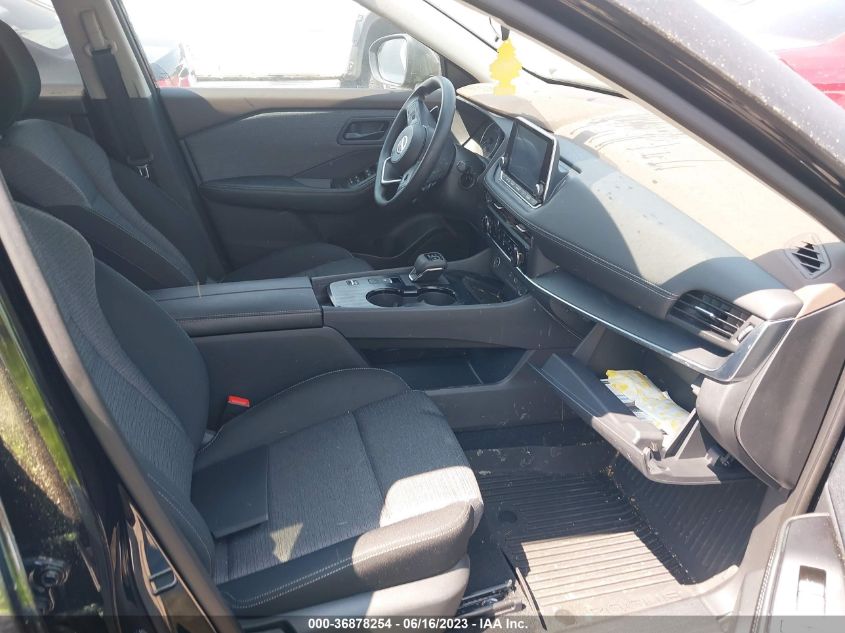 2021 NISSAN ROGUE S - 5N1AT3AA6MC834181