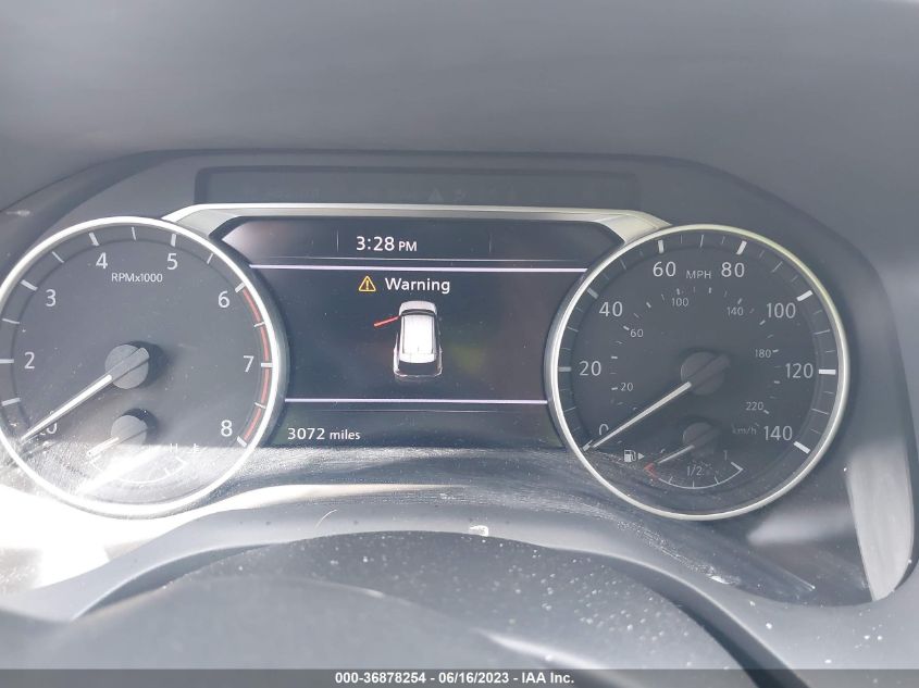 2021 NISSAN ROGUE S - 5N1AT3AA6MC834181