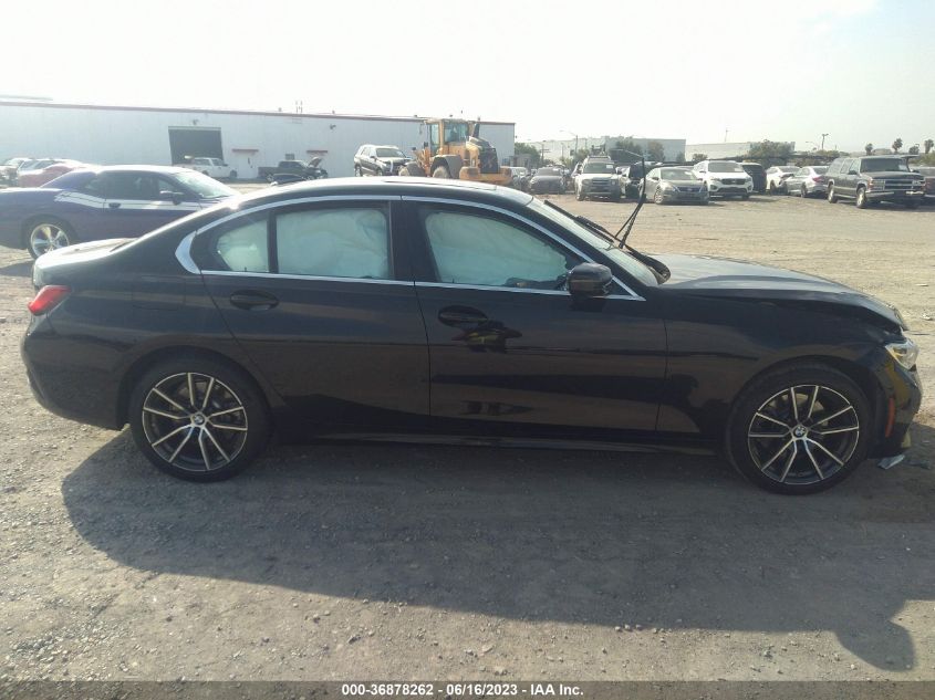 2019 BMW 3 SERIES 330I - WBA5R1C56KAK09052