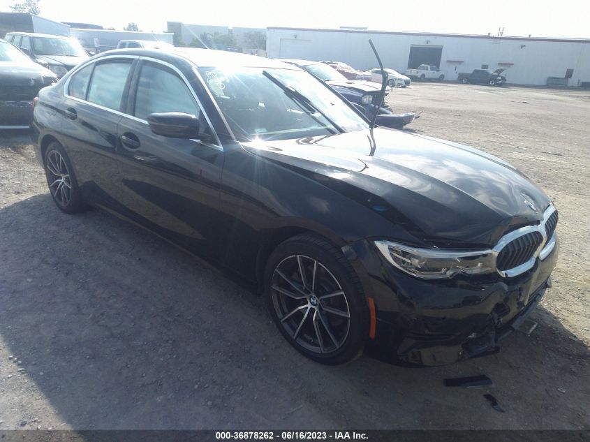 2019 BMW 3 SERIES 330I - WBA5R1C56KAK09052