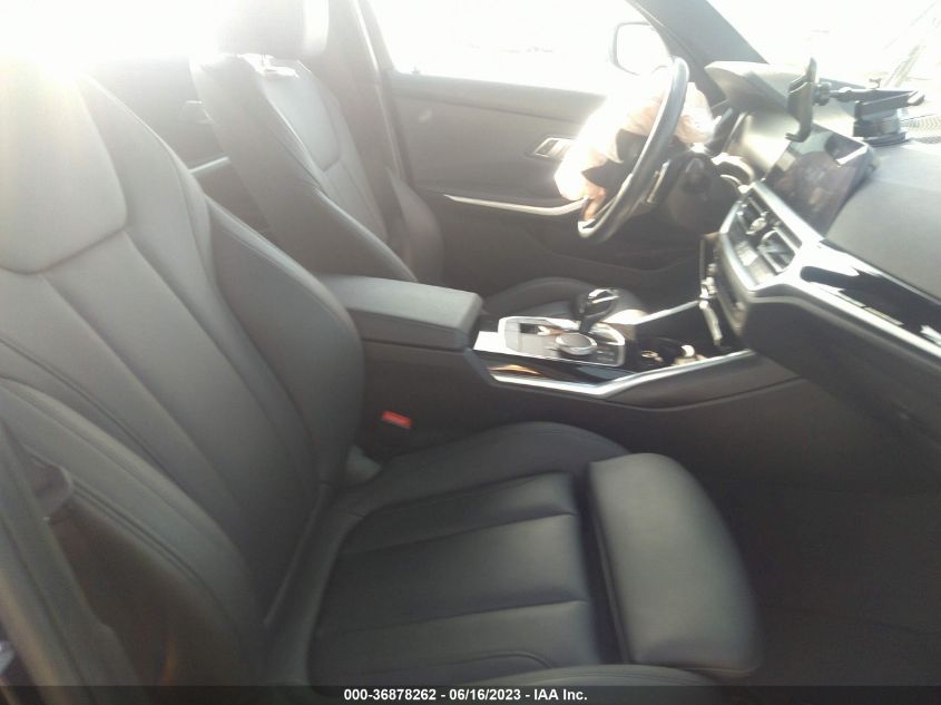 2019 BMW 3 SERIES 330I - WBA5R1C56KAK09052