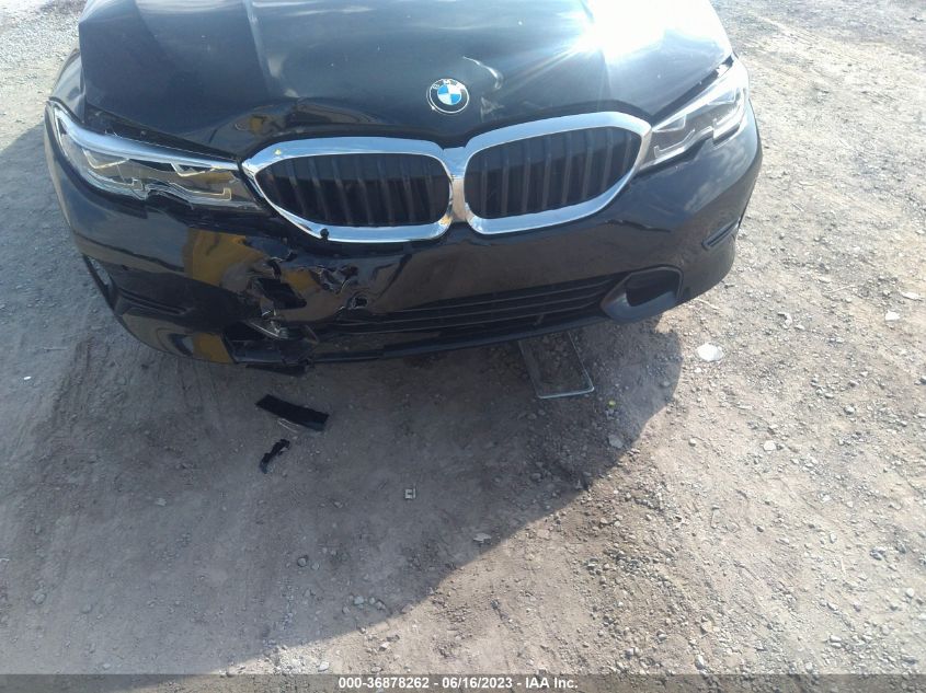 2019 BMW 3 SERIES 330I - WBA5R1C56KAK09052
