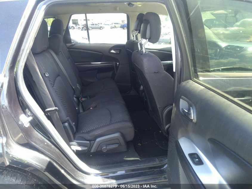 2013 DODGE JOURNEY SXT - 3C4PDCBG4DT546808