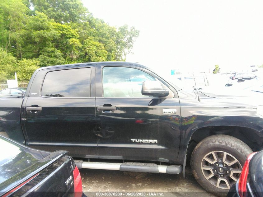 2015 TOYOTA TUNDRA 4WD TRUCK SR5/TRD PRO - 5TFDY5F18FX422055