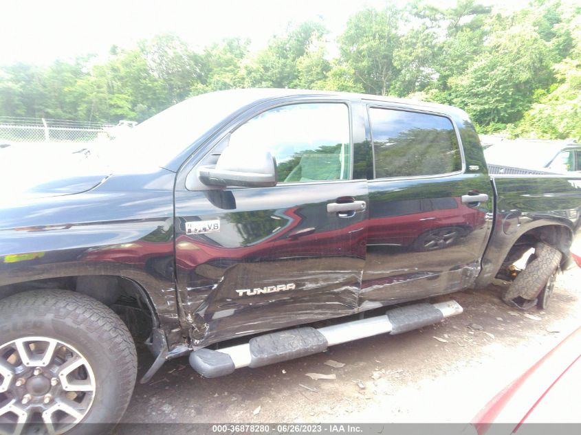 2015 TOYOTA TUNDRA 4WD TRUCK SR5/TRD PRO - 5TFDY5F18FX422055